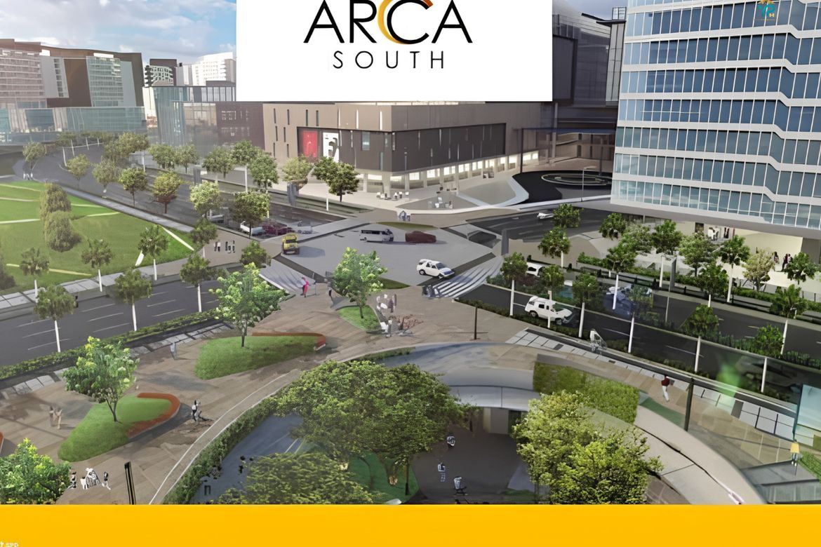 Land for Sale in Arca South, Western Bicutan, Taguig, Metro Manila