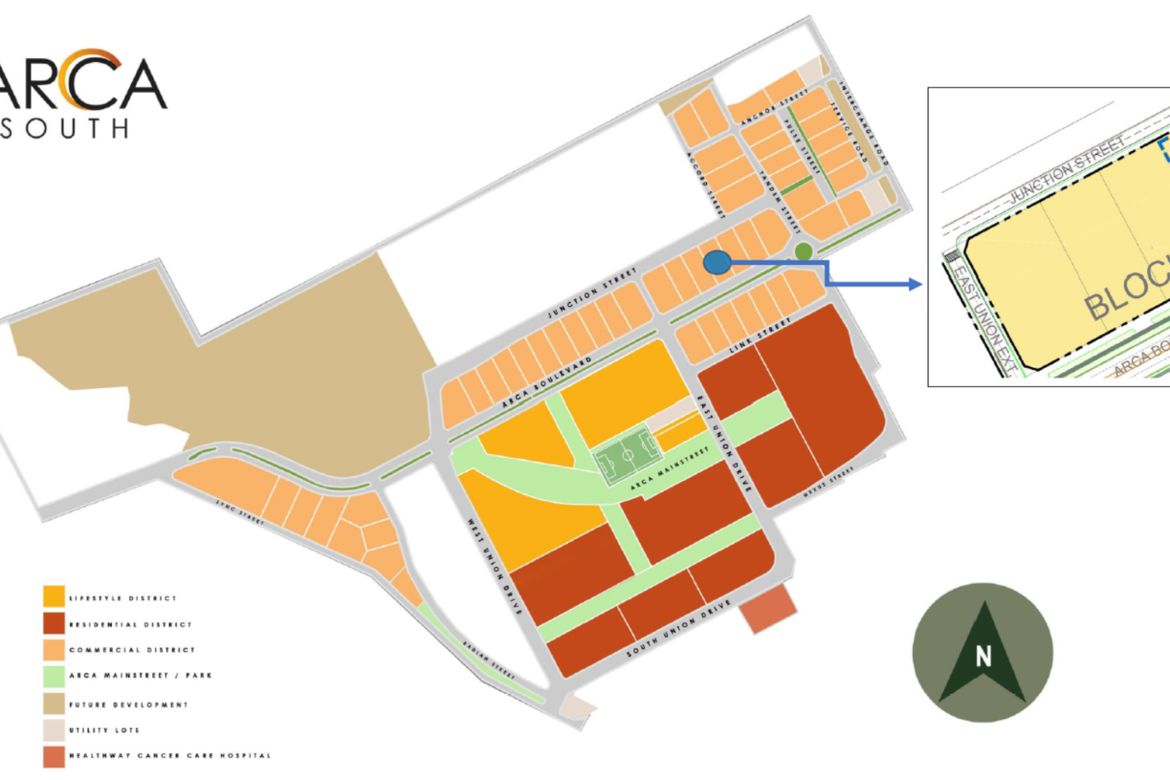 Land for Sale in Arca South, Western Bicutan, Taguig, Metro Manila – photo 2
