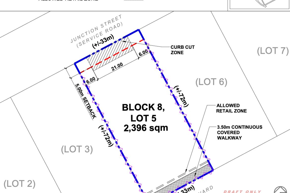 Land for Sale in Arca South, Western Bicutan, Taguig, Metro Manila – photo 3