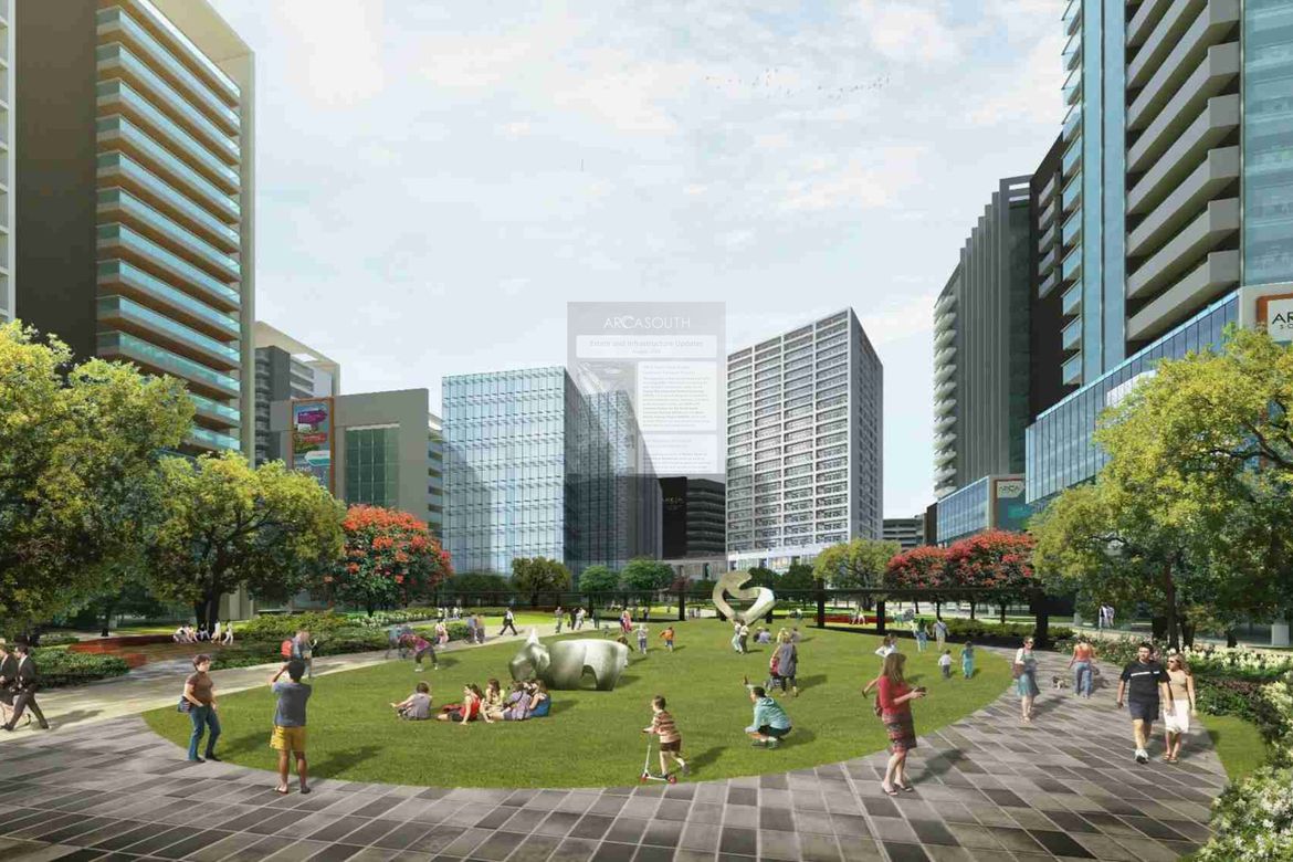 Land for Sale in Arca South, Western Bicutan, Taguig, Metro Manila – photo 7