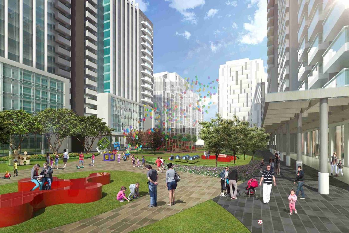Land for Sale in Arca South, Western Bicutan, Taguig, Metro Manila – photo 8