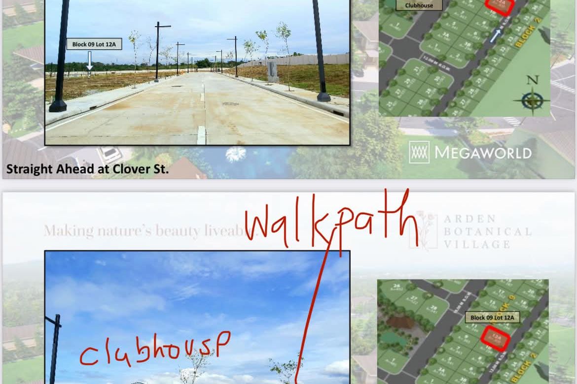 Land for Sale in Arden Botanical Village, Tanauan, Tanza, Cavite – photo 4