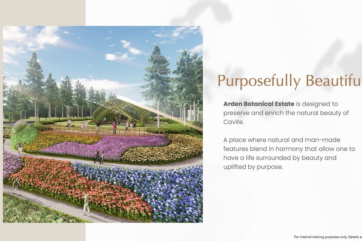 Land for Sale in Arden Botanical Village, Tanauan, Tanza, Cavite – photo 6
