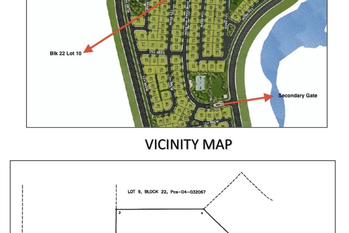 Land for Sale in Ardia Vermosa, Pasong Buaya I, Imus, Cavite – photo 3