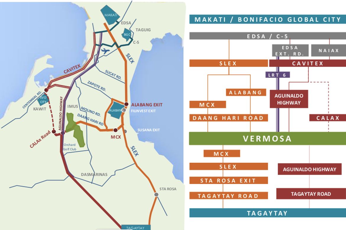 Land for Sale in Ardia Vermosa, Pasong Buaya I, Imus, Cavite – photo 3