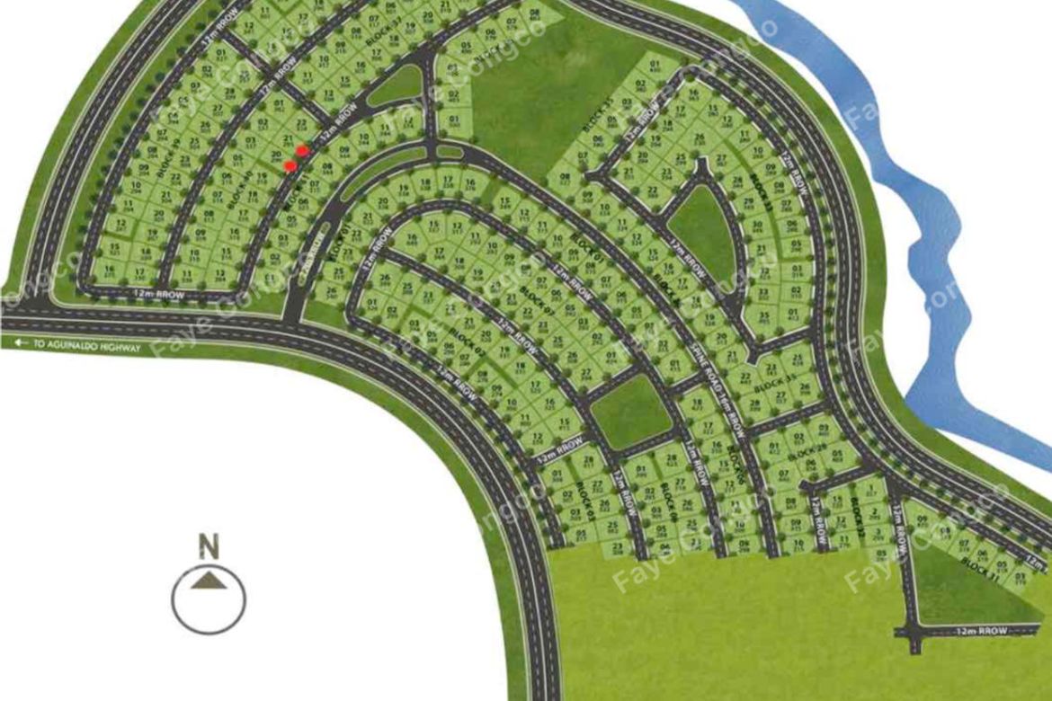 Land for Sale in Ardia Vermosa, Pasong Buaya I, Imus, Cavite – photo 2