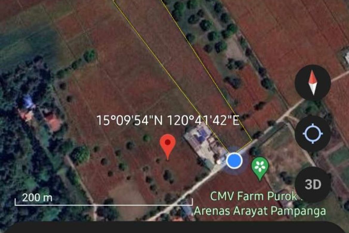 Land for Sale in Arenas, Arayat, Pampanga – photo 3