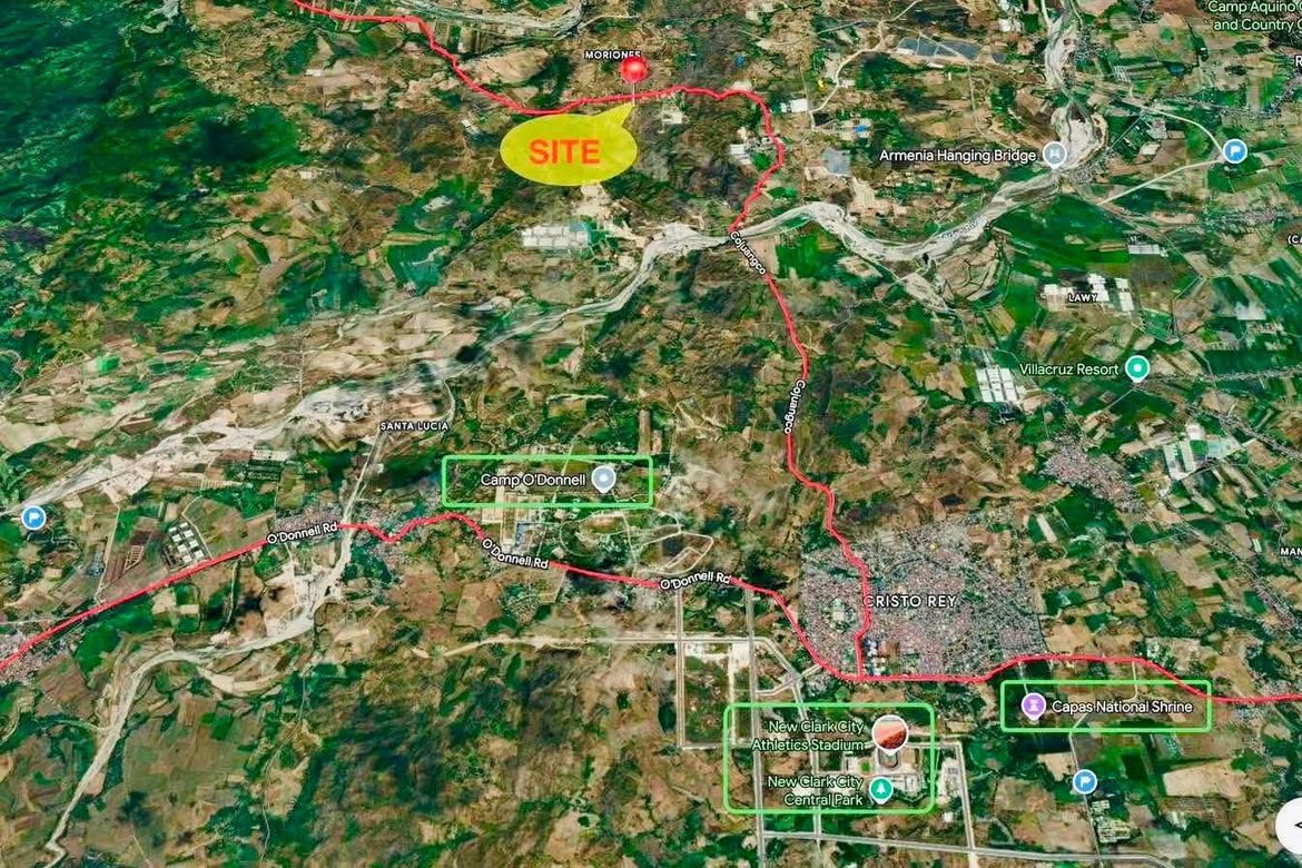 Land for Sale in Armenia, Tarlac, Tarlac – photo 2