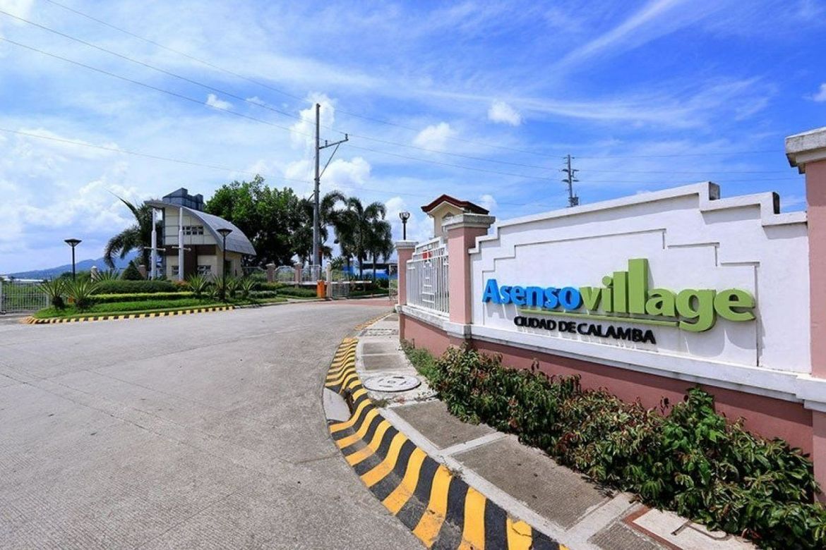 Land for Sale in Asenso Village, Bubuyan, Calamba, Laguna