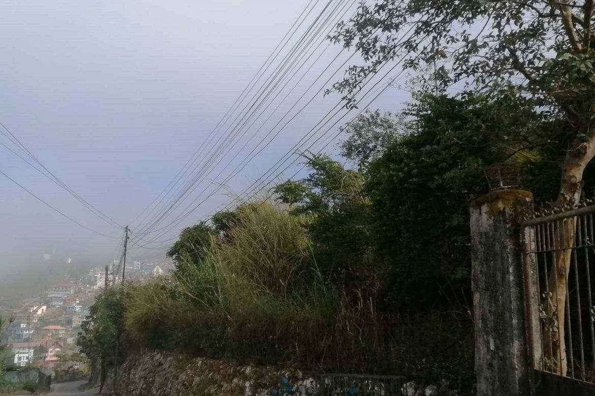 Land for Sale in Asin Road, Baguio, Benguet