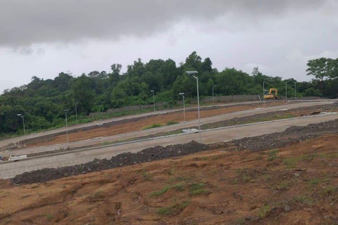 Land for Sale in Atilano L. Ricardo, Bagac, Bataan