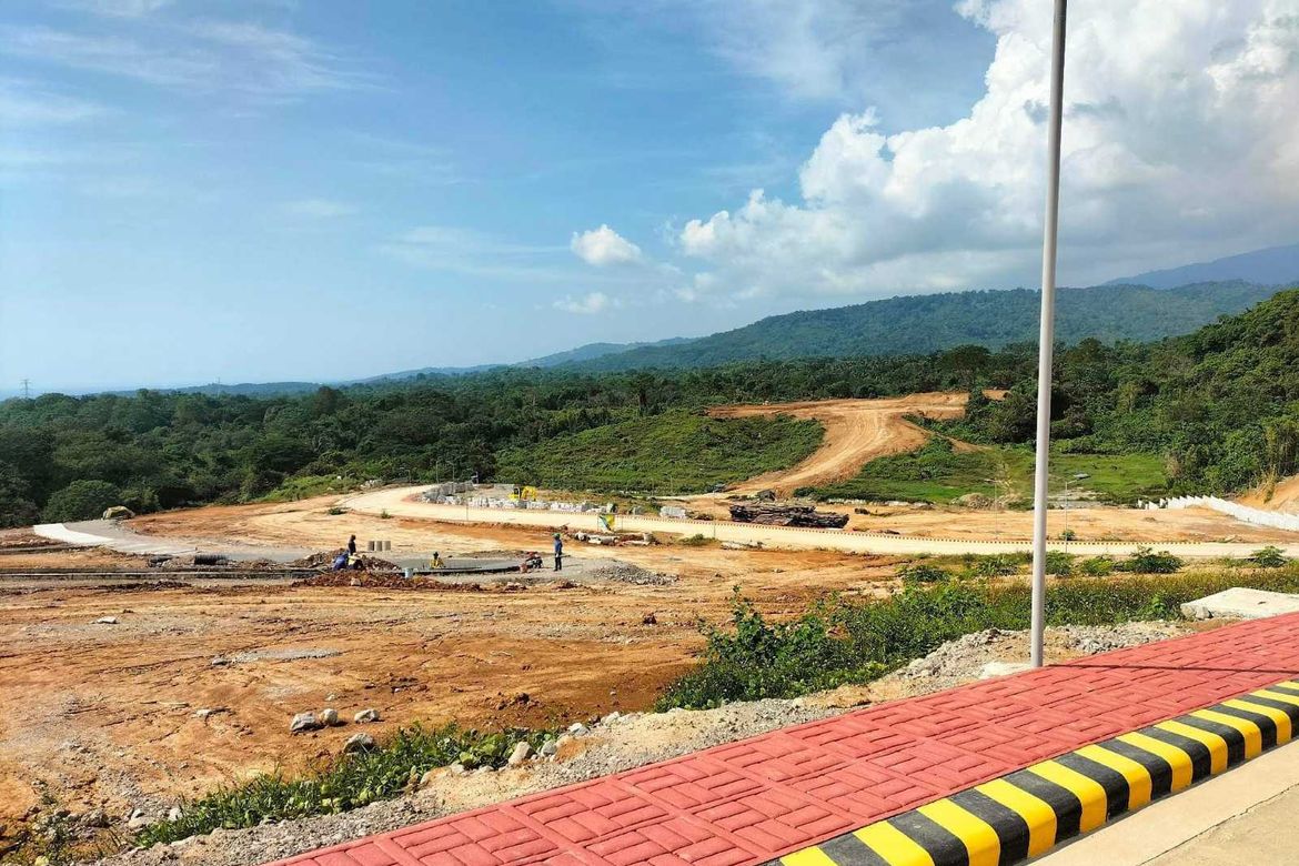 Land for Sale in Atilano L. Ricardo, Bagac, Bataan