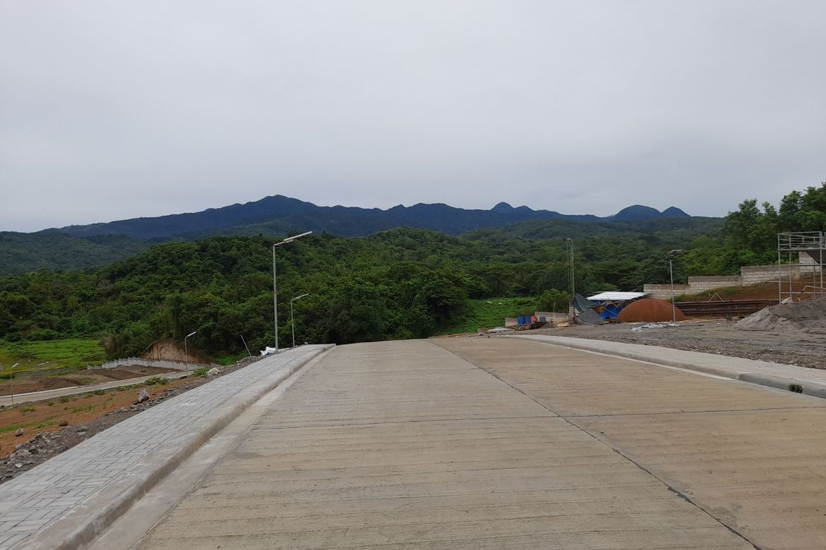 Land for Sale in Atilano L. Ricardo, Bagac, Bataan