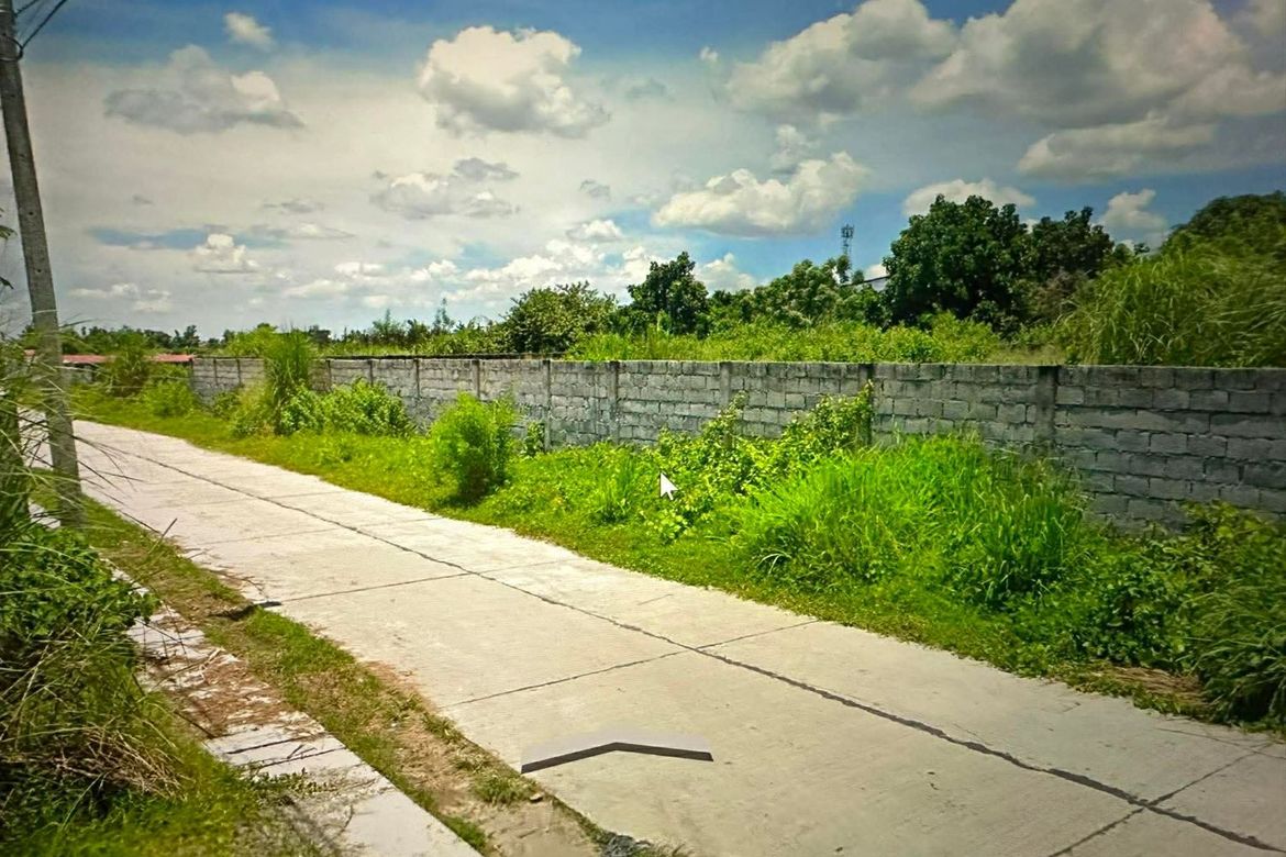 Land for Sale in Atlu-Bola, Mabalacat, Pampanga