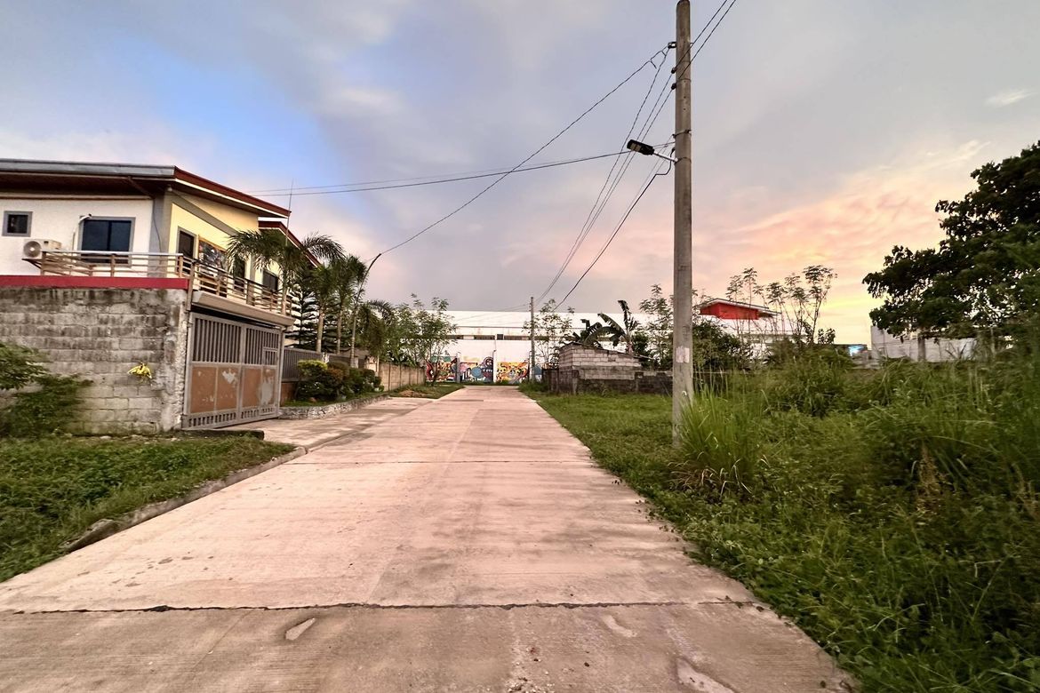 Land for Sale in Atlu-Bola, Mabalacat, Pampanga – photo 2