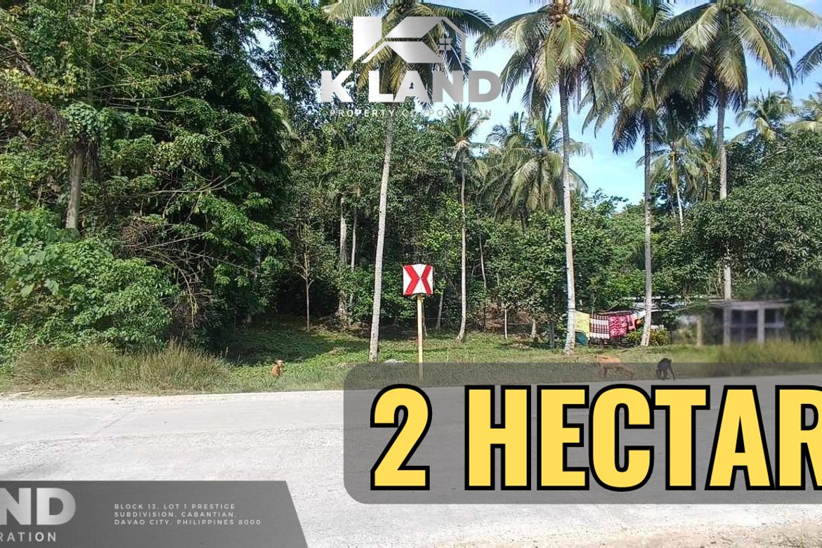 Land for Sale in Aumbay, Samal, Davao del Norte