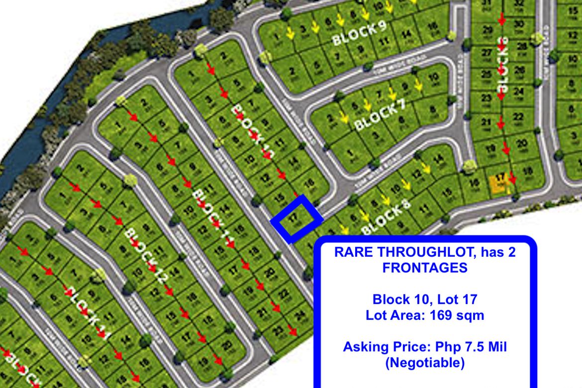 Land for Sale in Averdeen Estates NUVALI, Laguerta, Calamba, Laguna