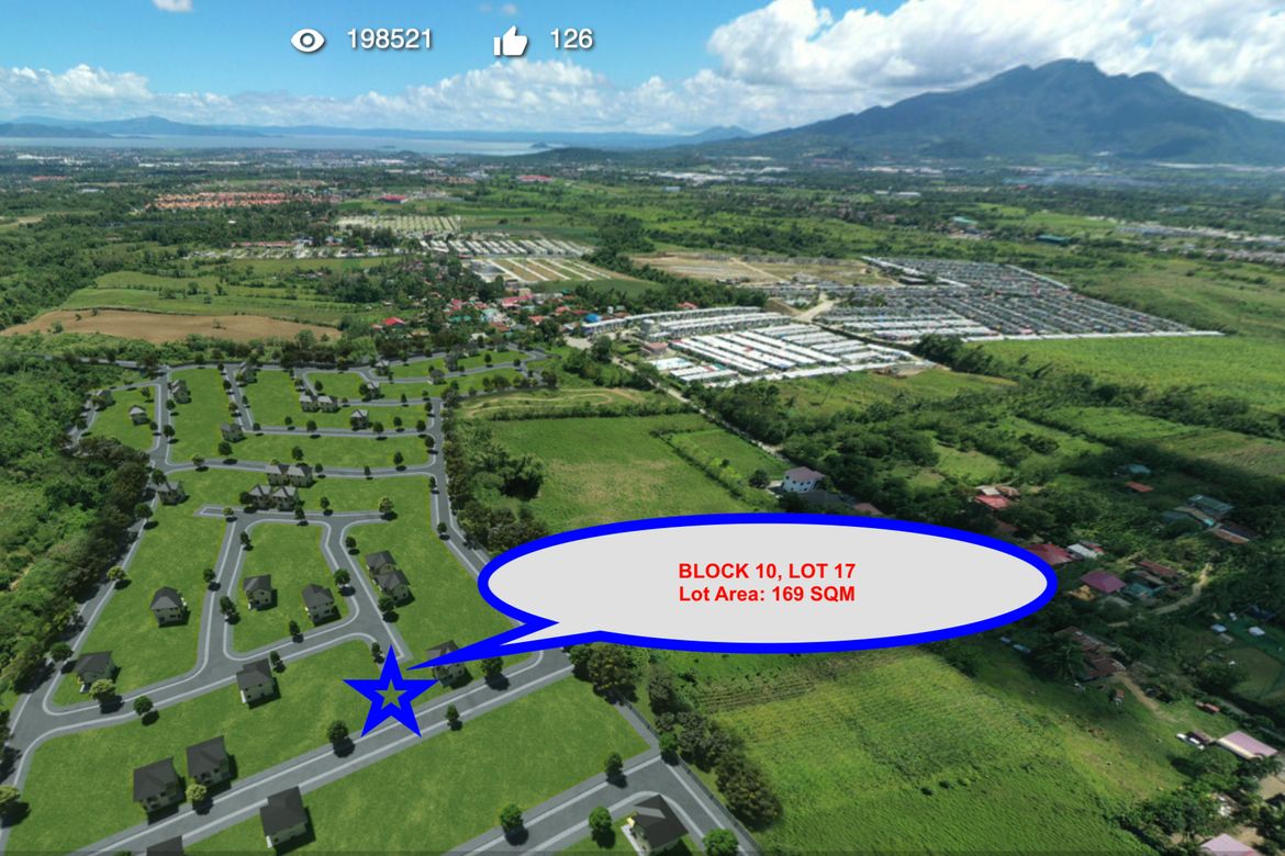 Land for Sale in Averdeen Estates NUVALI, Laguerta, Calamba, Laguna – photo 3