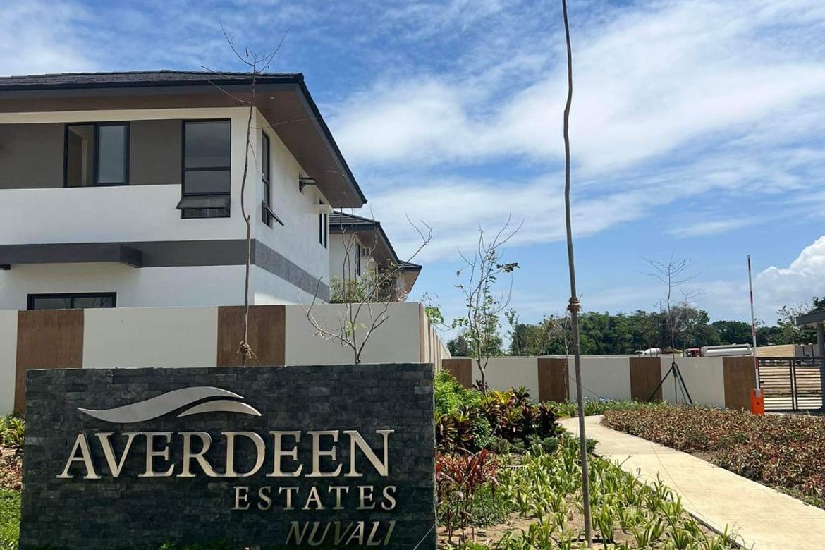 Land for Sale in Averdeen Estates NUVALI, Laguerta, Calamba, Laguna – photo 2