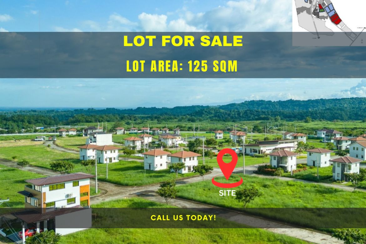 Land for Sale in Avida Settings Greendale Alviera, Mancatian, Porac, Pampanga