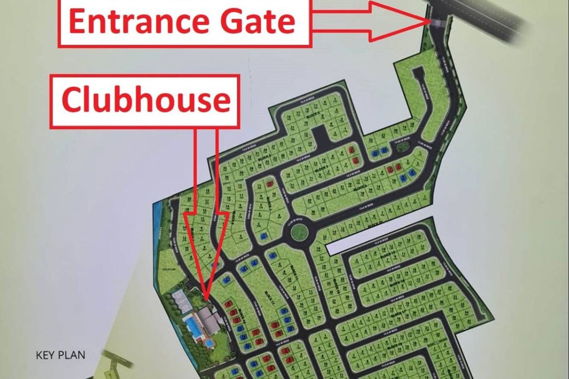 Land for Sale in Avida Settings Nuvali, Canlubang, Calamba, Laguna – photo 5