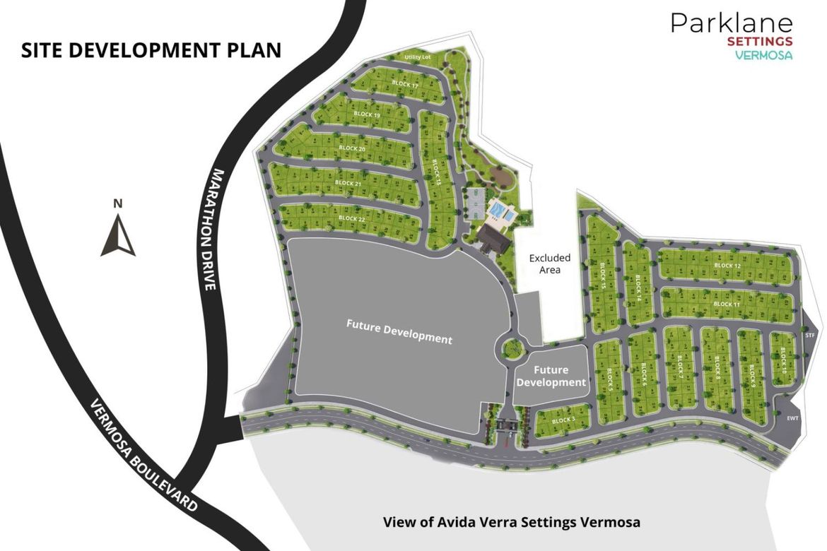 Land for Sale in Avida Verra Settings Vermosa, Pasong Buaya II, Imus, Cavite – photo 2