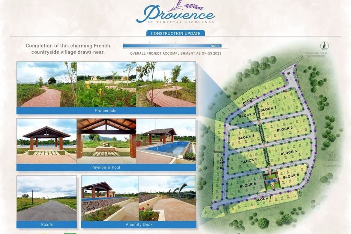 Land for Sale in Aya, Talisay, Batangas – photo 3