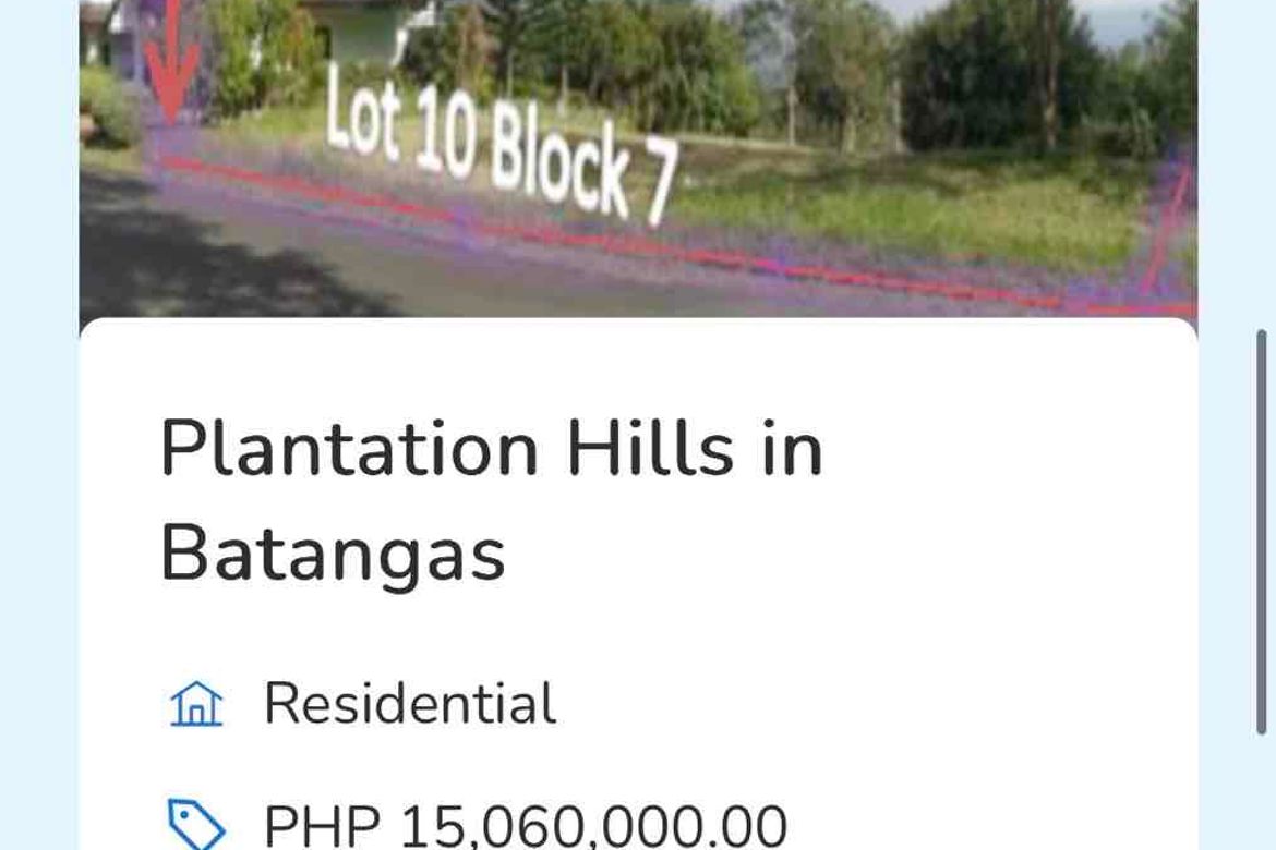 Land for Sale in Aya, Talisay, Batangas – photo 3