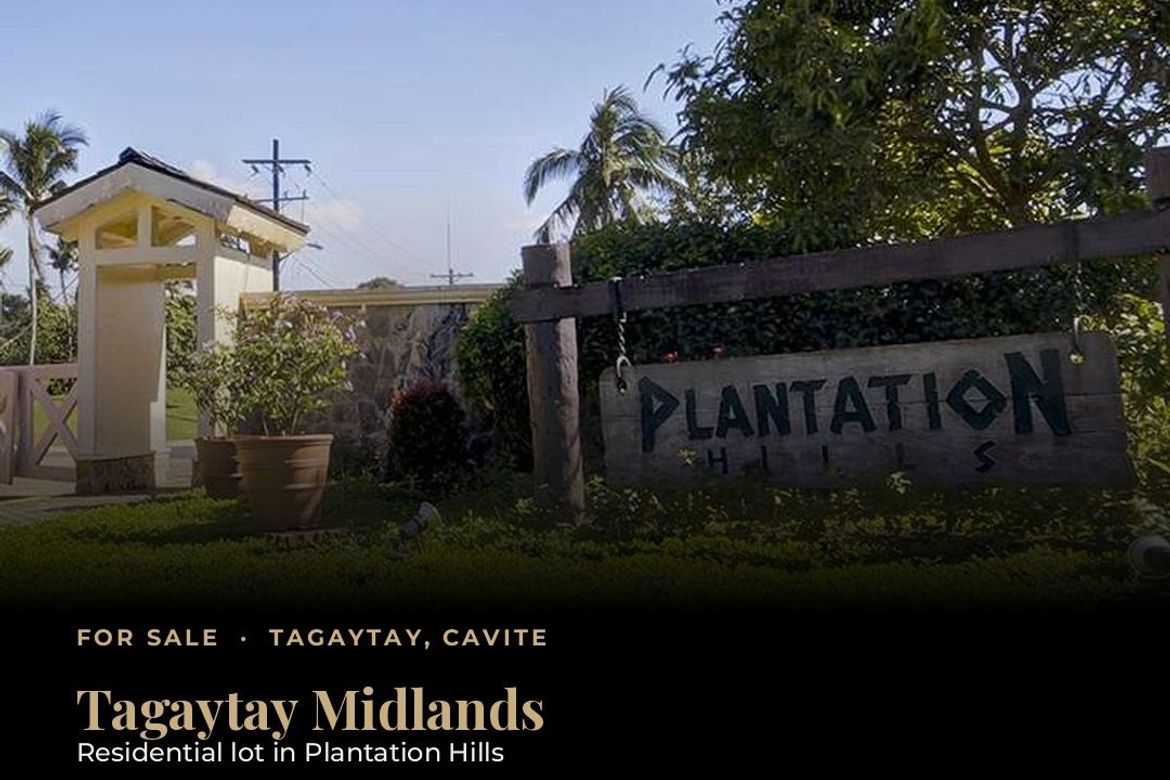 Land for Sale in Aya, Talisay, Batangas