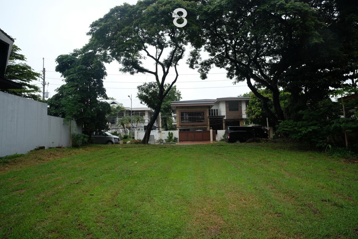 Land for Sale in Ayala Alabang Village, New Alabang Village, Muntinlupa, Metro Manila – photo 3
