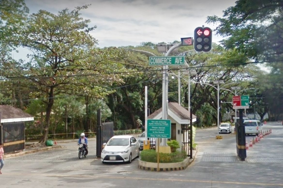 Land for Sale in Ayala Alabang Village, New Alabang Village, Muntinlupa, Metro Manila – photo 4