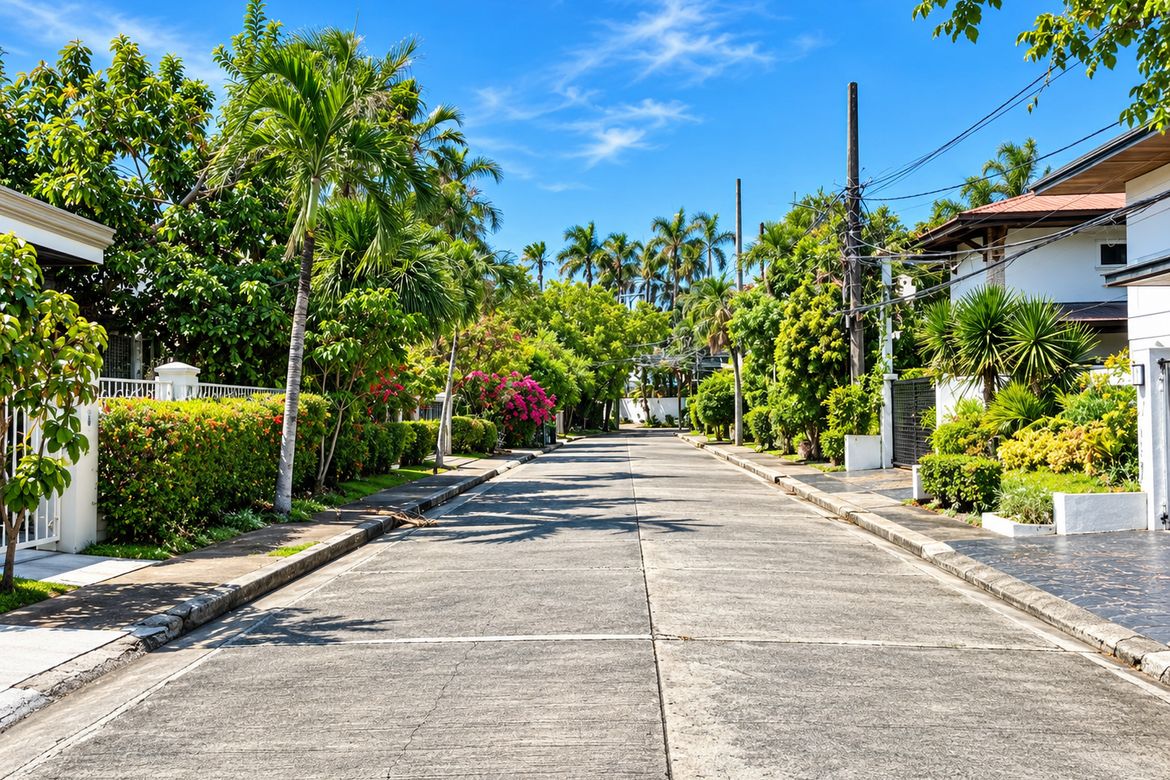 Land for Sale in Ayala Alabang Village, New Alabang Village, Muntinlupa, Metro Manila – photo 3