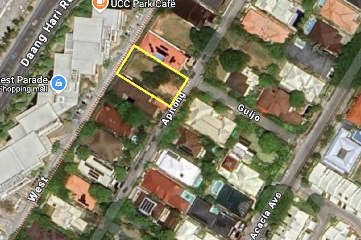 Land for Sale in Ayala Alabang Village, New Alabang Village, Muntinlupa, Metro Manila – photo 4