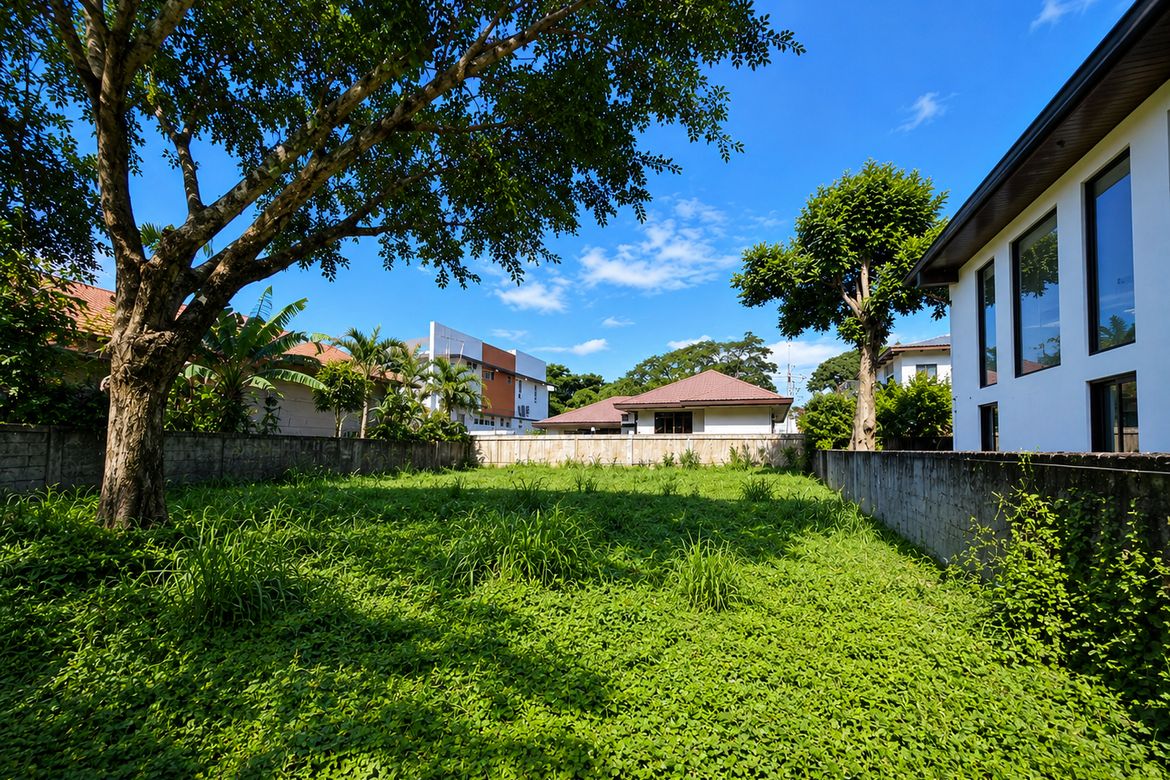 Land for Sale in Ayala Alabang Village, New Alabang Village, Muntinlupa, Metro Manila – photo 2