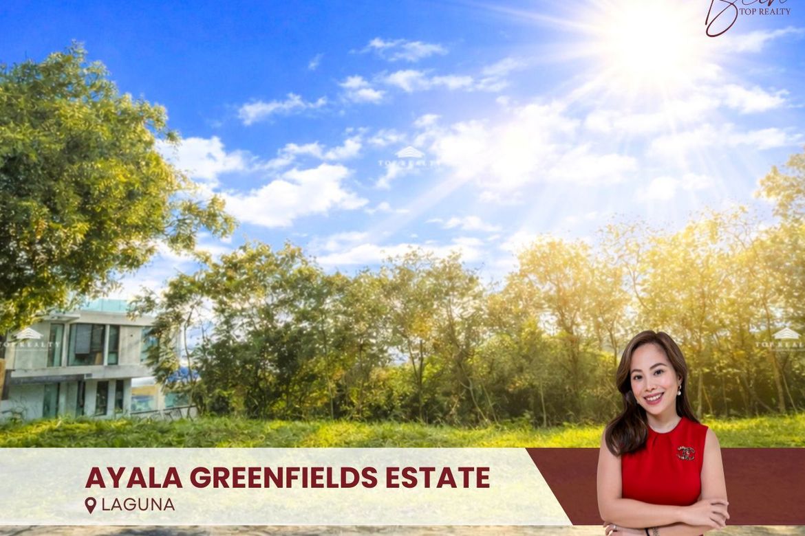 Land for Sale in Ayala Greenfield Estates, Maunong, Calamba, Laguna