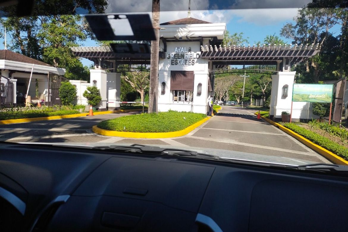 Land for Sale in Ayala Greenfield Estates, Maunong, Calamba, Laguna – photo 2