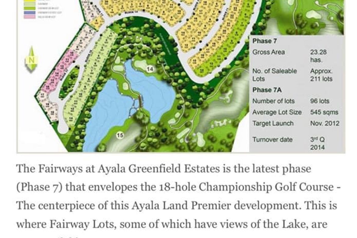 Land for Sale in Ayala Greenfield Estates, Maunong, Calamba, Laguna – photo 5
