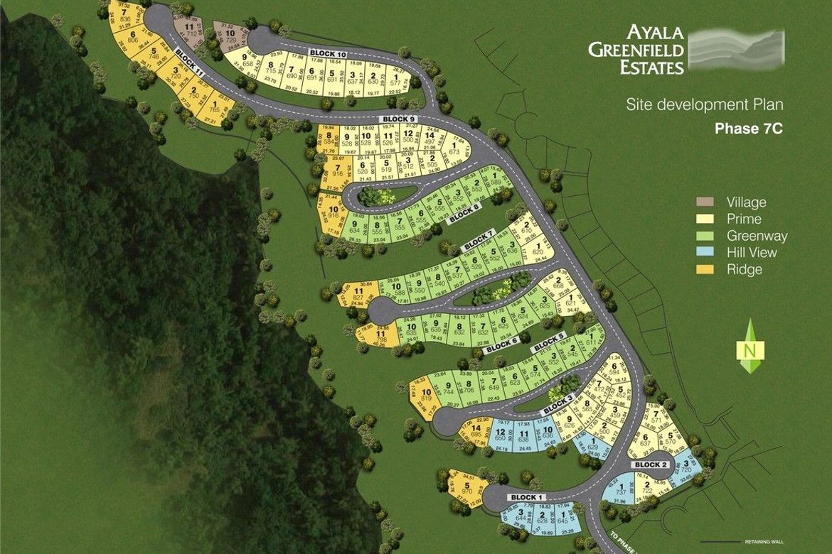 Land for Sale in Ayala Greenfield Estates, Maunong, Calamba, Laguna – photo 5