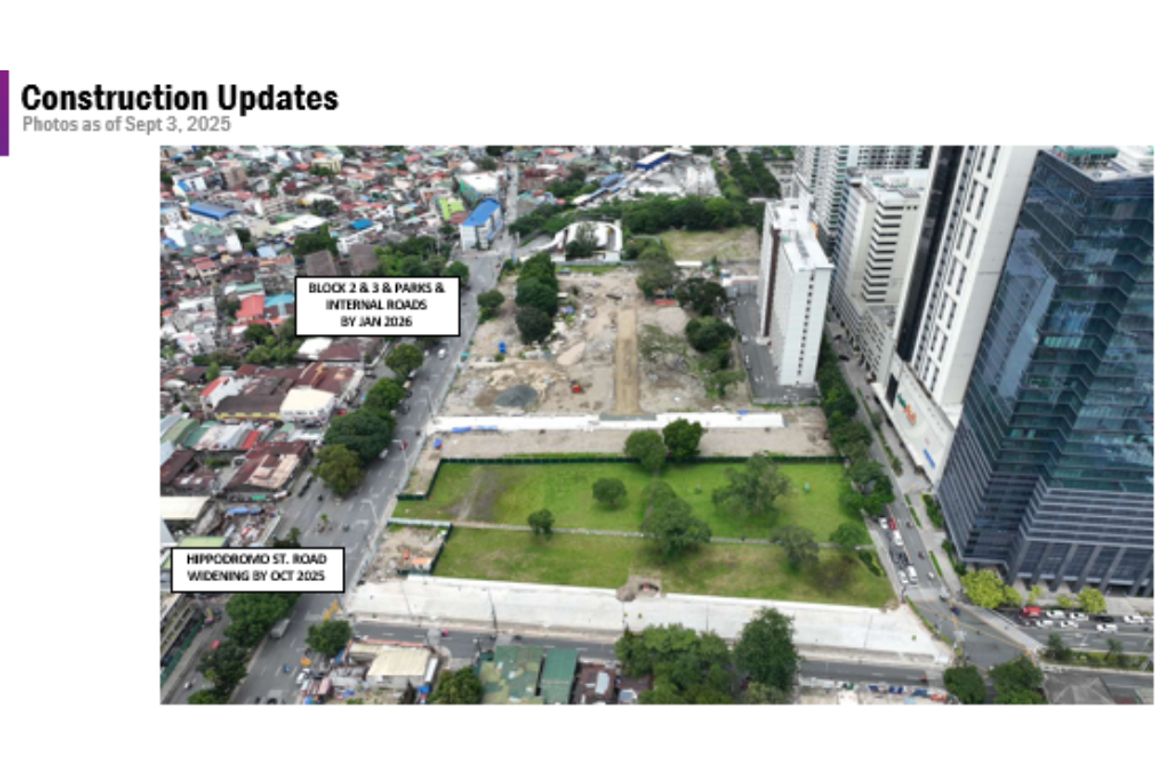 Land for Sale in Ayala Malls Circuit, Carmona, Makati, Metro Manila – photo 6