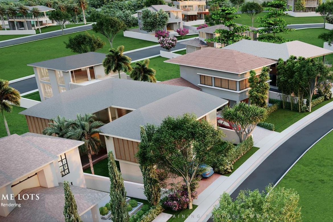 Land for Sale in Ayala Westgrove Heights, Inchican, Silang, Cavite