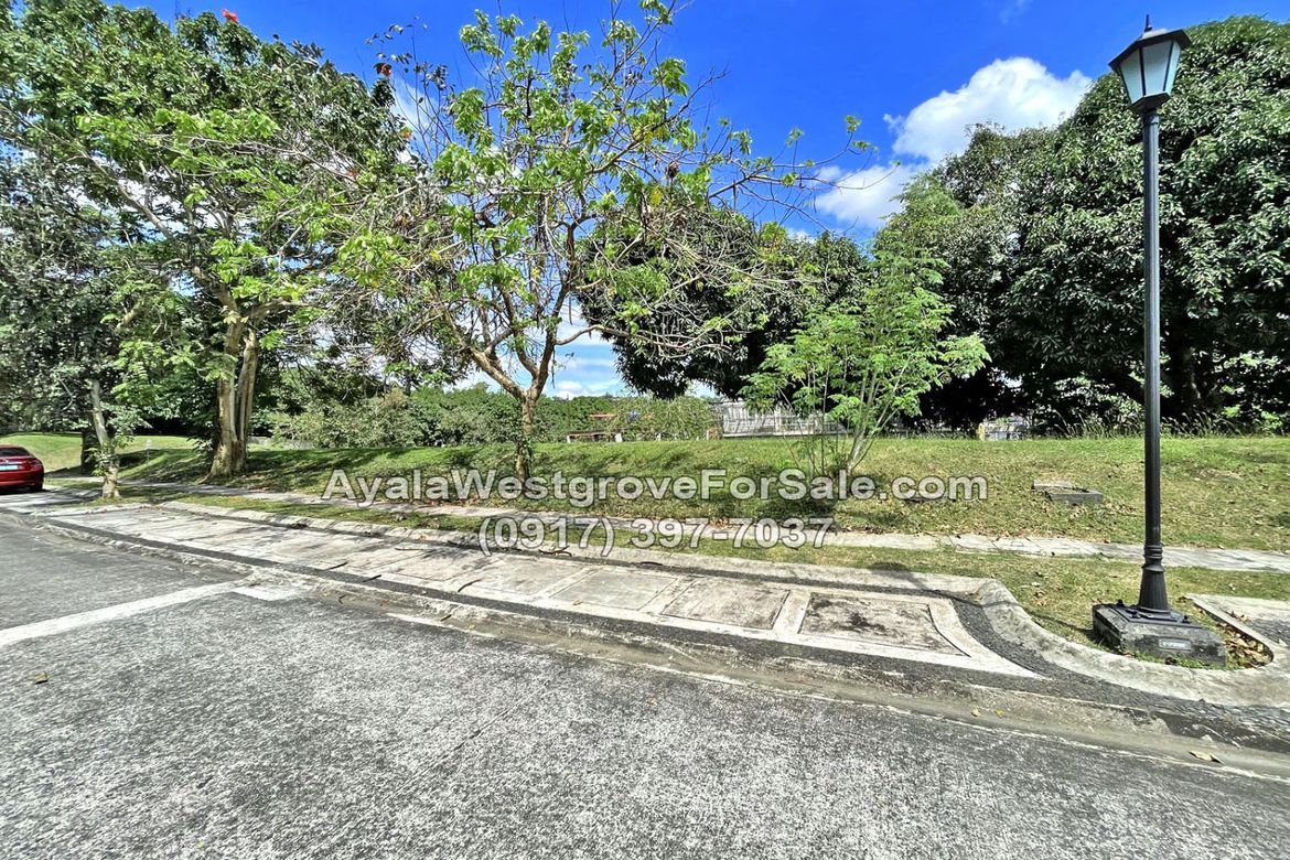 Land for Sale in Ayala Westgrove Heights, Inchican, Silang, Cavite – photo 2