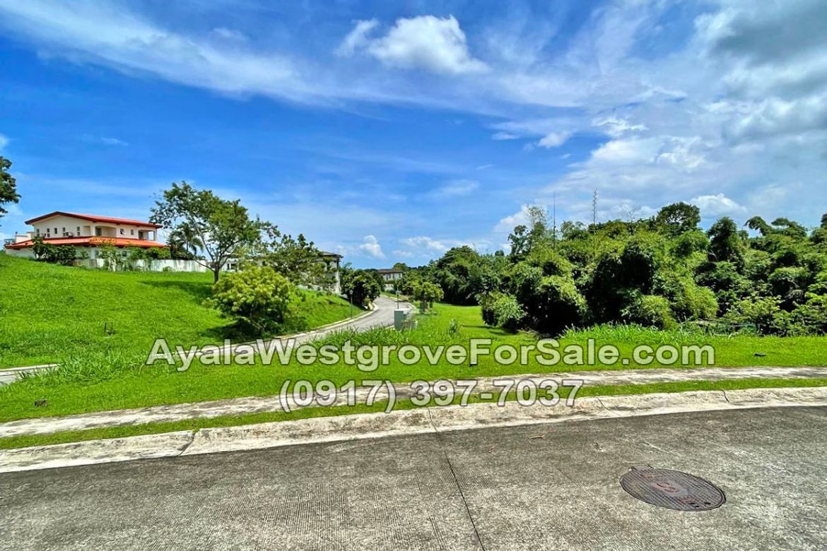 Land for Sale in Ayala Westgrove Heights, Inchican, Silang, Cavite – photo 5