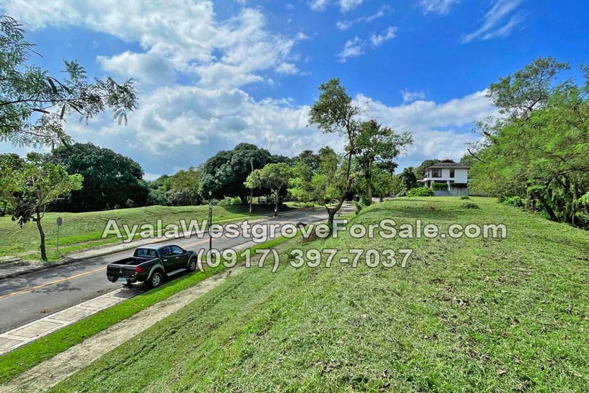 Land for Sale in Ayala Westgrove Heights, Inchican, Silang, Cavite
