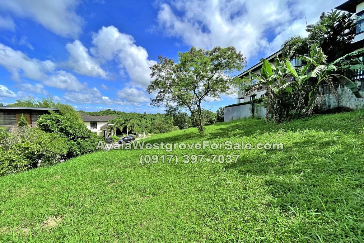 Land for Sale in Ayala Westgrove Heights, Inchican, Silang, Cavite – photo 5