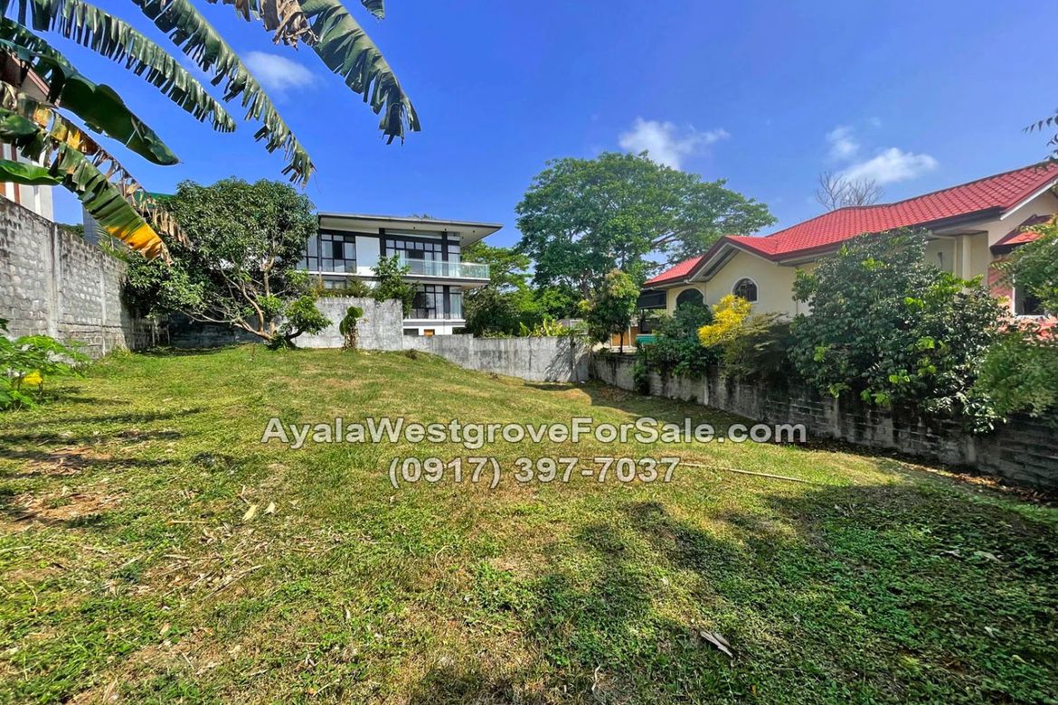 Land for Sale in Ayala Westgrove Heights, Inchican, Silang, Cavite – photo 3