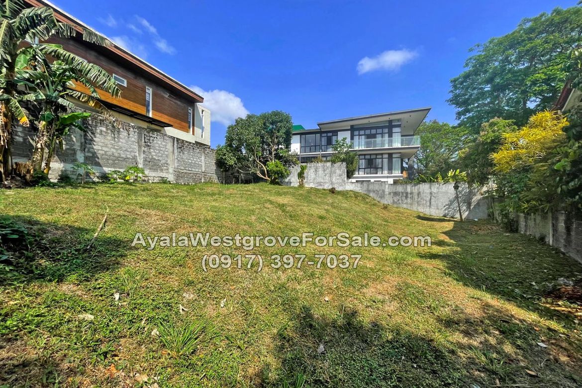 Land for Sale in Ayala Westgrove Heights, Inchican, Silang, Cavite – photo 4