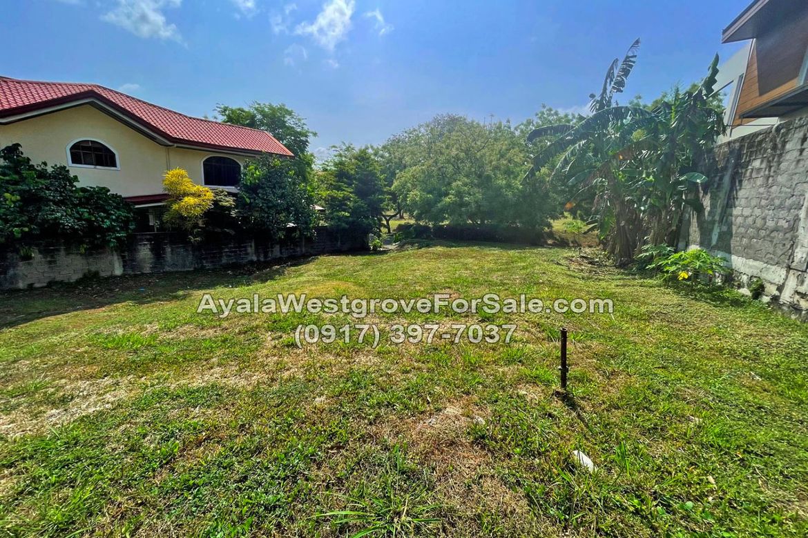 Land for Sale in Ayala Westgrove Heights, Inchican, Silang, Cavite – photo 5