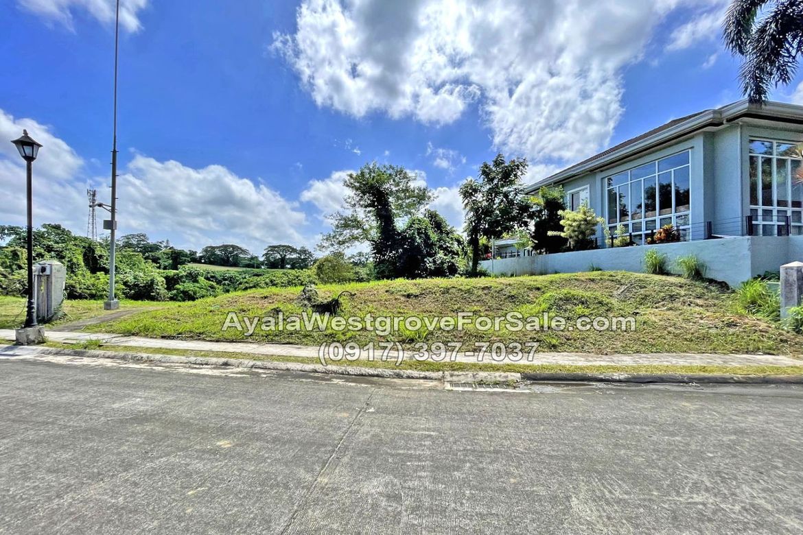 Land for Sale in Ayala Westgrove Heights, Inchican, Silang, Cavite – photo 5