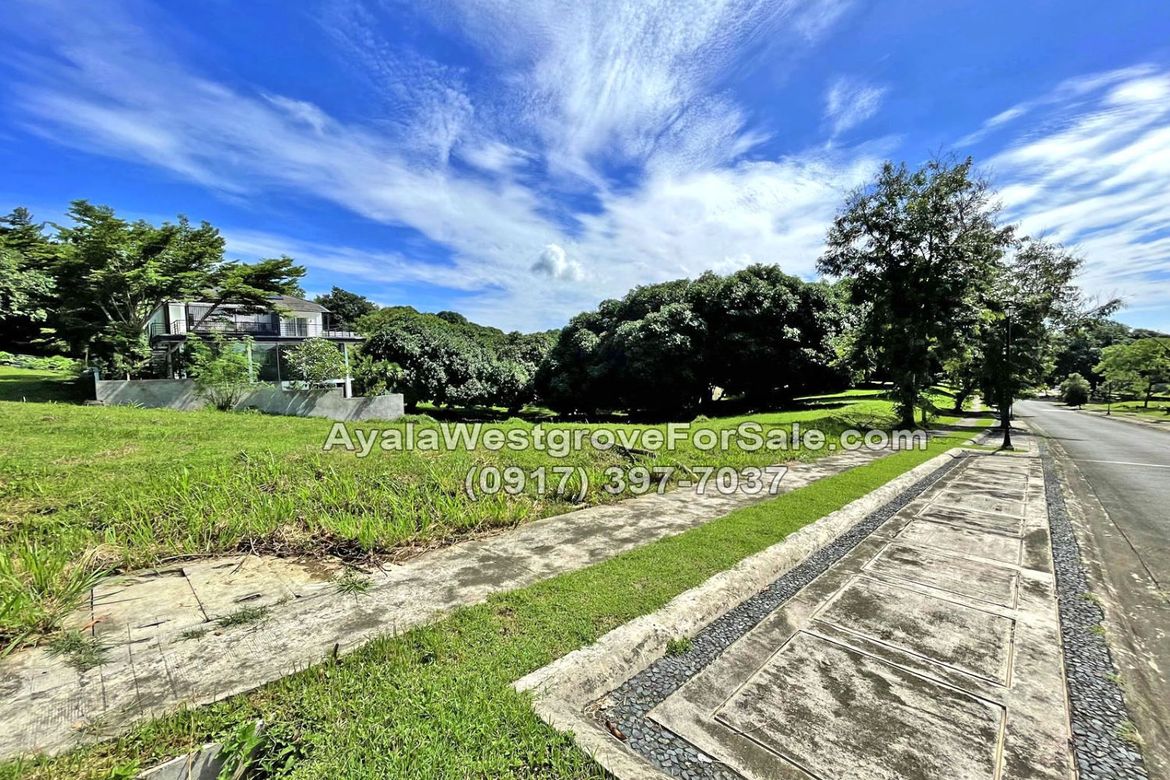 Land for Sale in Ayala Westgrove Heights, Inchican, Silang, Cavite – photo 4