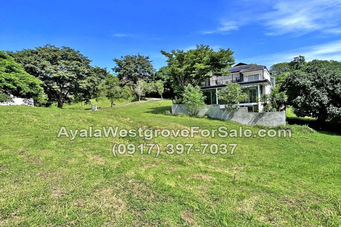 Land for Sale in Ayala Westgrove Heights, Inchican, Silang, Cavite – photo 5